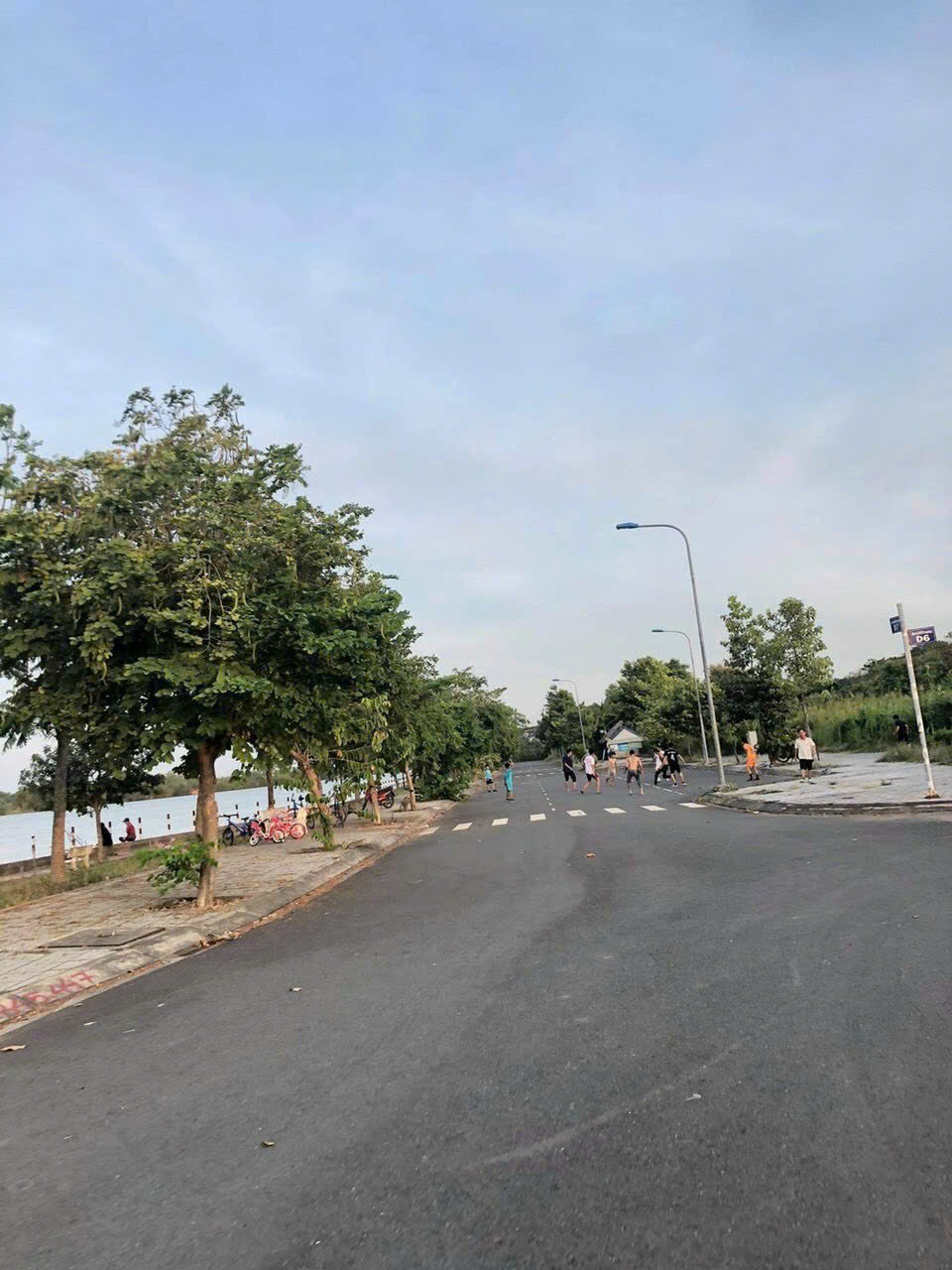Bán Nhà 3 Lầu KDC Đại Học Mở, Tam Đa, P. Trường Thạnh, Quận 9 Cũ, TP. HCM,