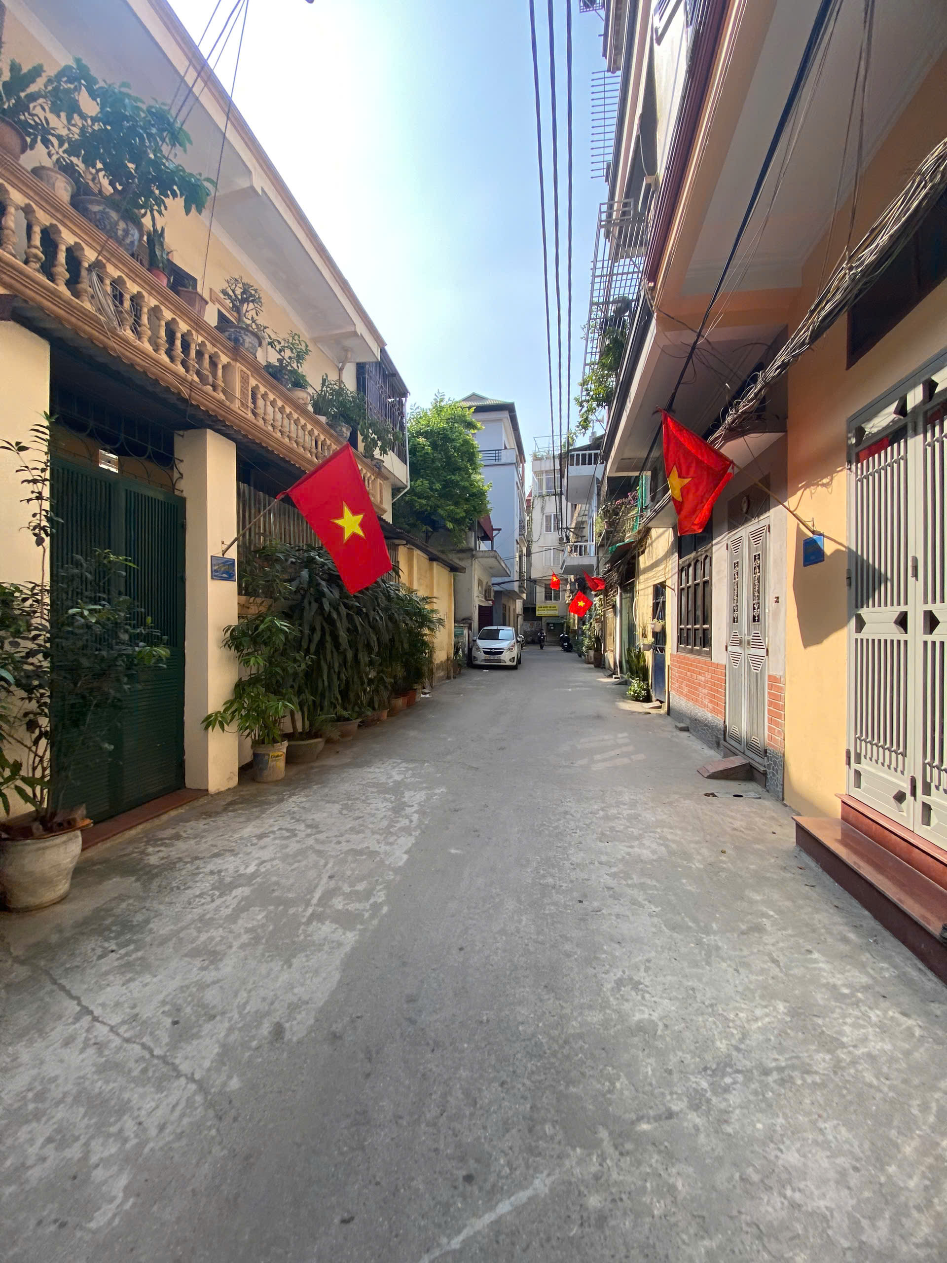 BÁN NHÀ PHỐ NGUYỄN THÁI HỌC – 46M² – 6 TẦNG – MẶT TIỀN 5M – CHO THUÊ 30TR/THÁNG