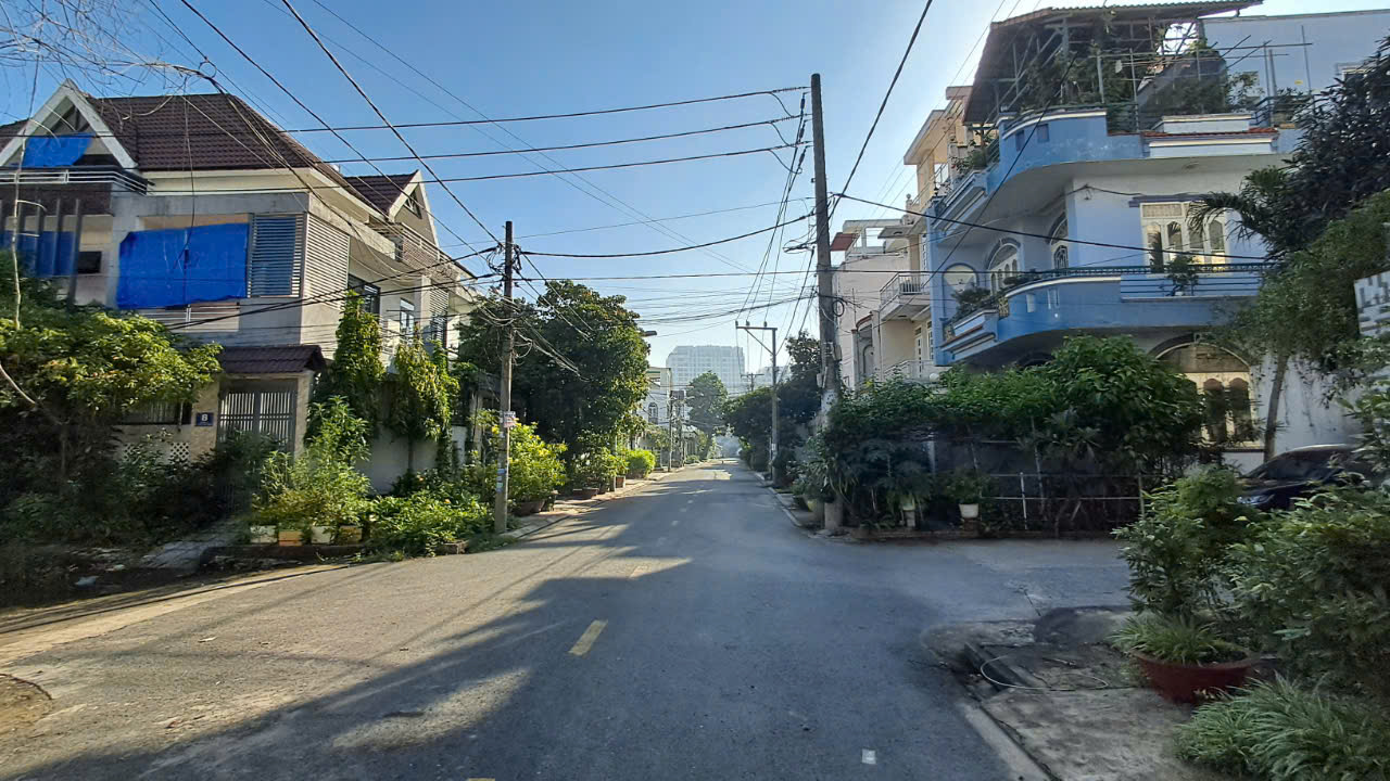 Bán Lô Đất Biệt Thự Mặt Tiền Đường Số 34 – Hiệp Bình Chánh – Thành Phố Thủ Đức