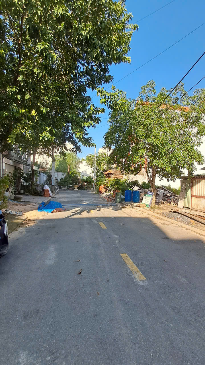 Bán Lô Đất Biệt Thự Mặt Tiền Đường Số 34 – Hiệp Bình Chánh – Thành Phố Thủ Đức