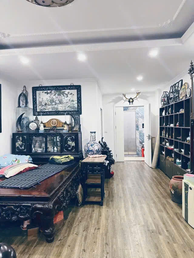 BÁN NHÀ MẶT PHỐ LÝ THƯỜNG KIỆT- HÀ ĐÔNG 35MX5 TẦNG, VỈA HÈ, PHÂN LÔ- KINH DOANH ĐỈNH 11.9 TỶ.