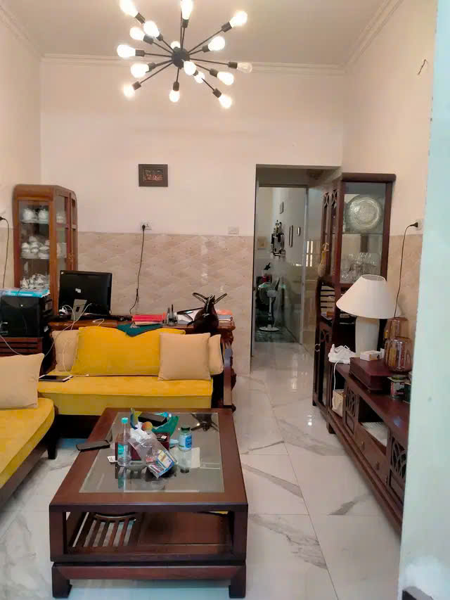 Bán nhà ngõ Hòa Bình – Hà Đông 50mx4 tầng, phân lô, ô tô đỗ cửa 4.6 tỷ.
