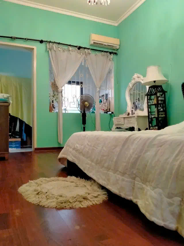 Bán nhà ngõ Hòa Bình – Hà Đông 50mx4 tầng, phân lô, ô tô đỗ cửa 4.6 tỷ.