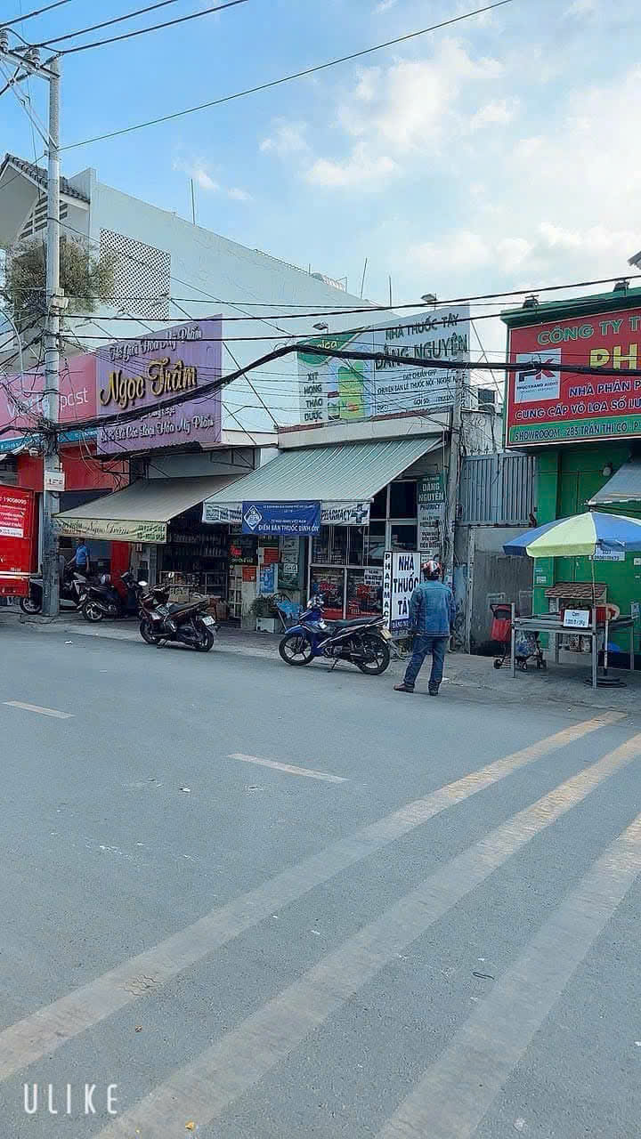 Bán Nhà (6×28) 2 Mặt Tiền Dương Thị Mười, P. Tân Thới Hiệp, Quận 12 Giá Rẻ