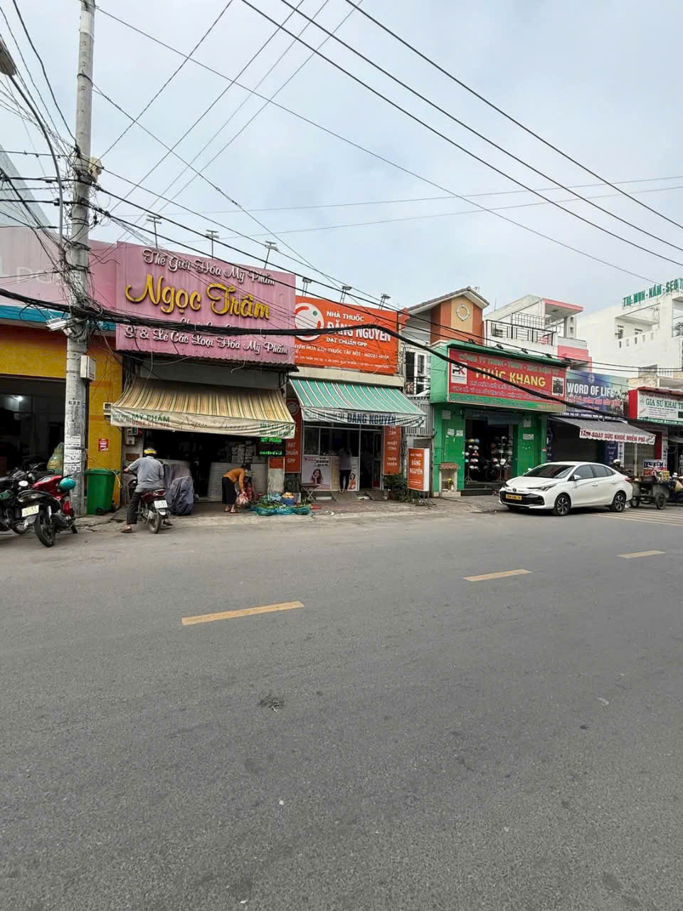 Bán Nhà (6×28) 2 Mặt Tiền Dương Thị Mười, P. Tân Thới Hiệp, Quận 12 Giá Rẻ