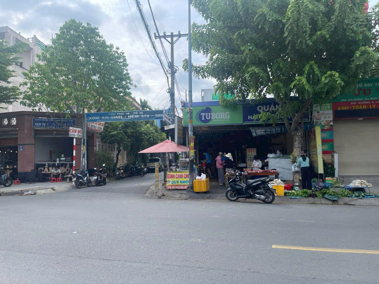 Bán Nhà (6×28) 2 Mặt Tiền Dương Thị Mười, P. Tân Thới Hiệp, Quận 12 Giá Rẻ