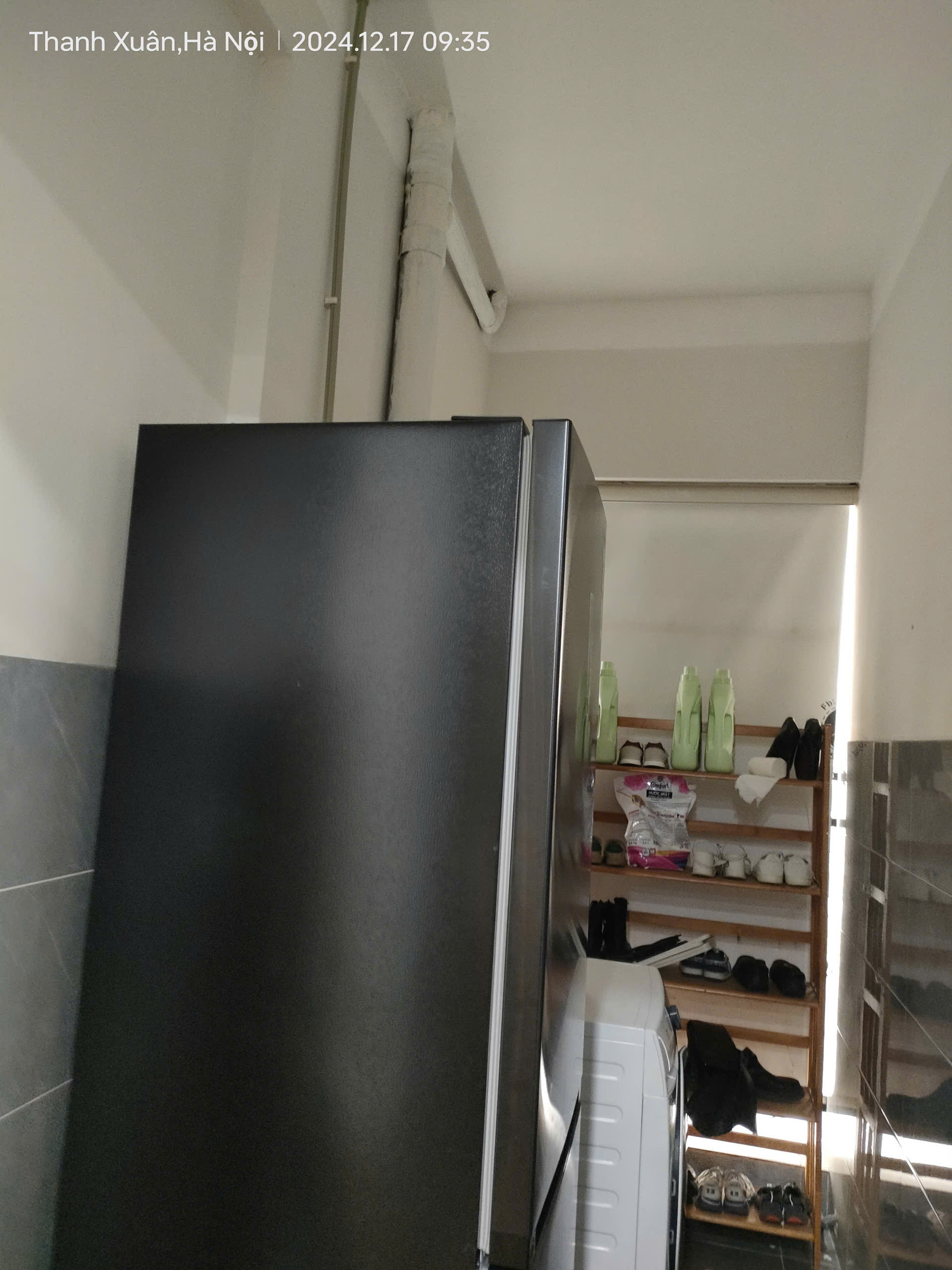 Bán gấp giá rẻ căn hộ chung cư HH Linh Đàm 50m, tầng 2, mặt tiền 5m, 2.3 tỷ Hoàng Mai.