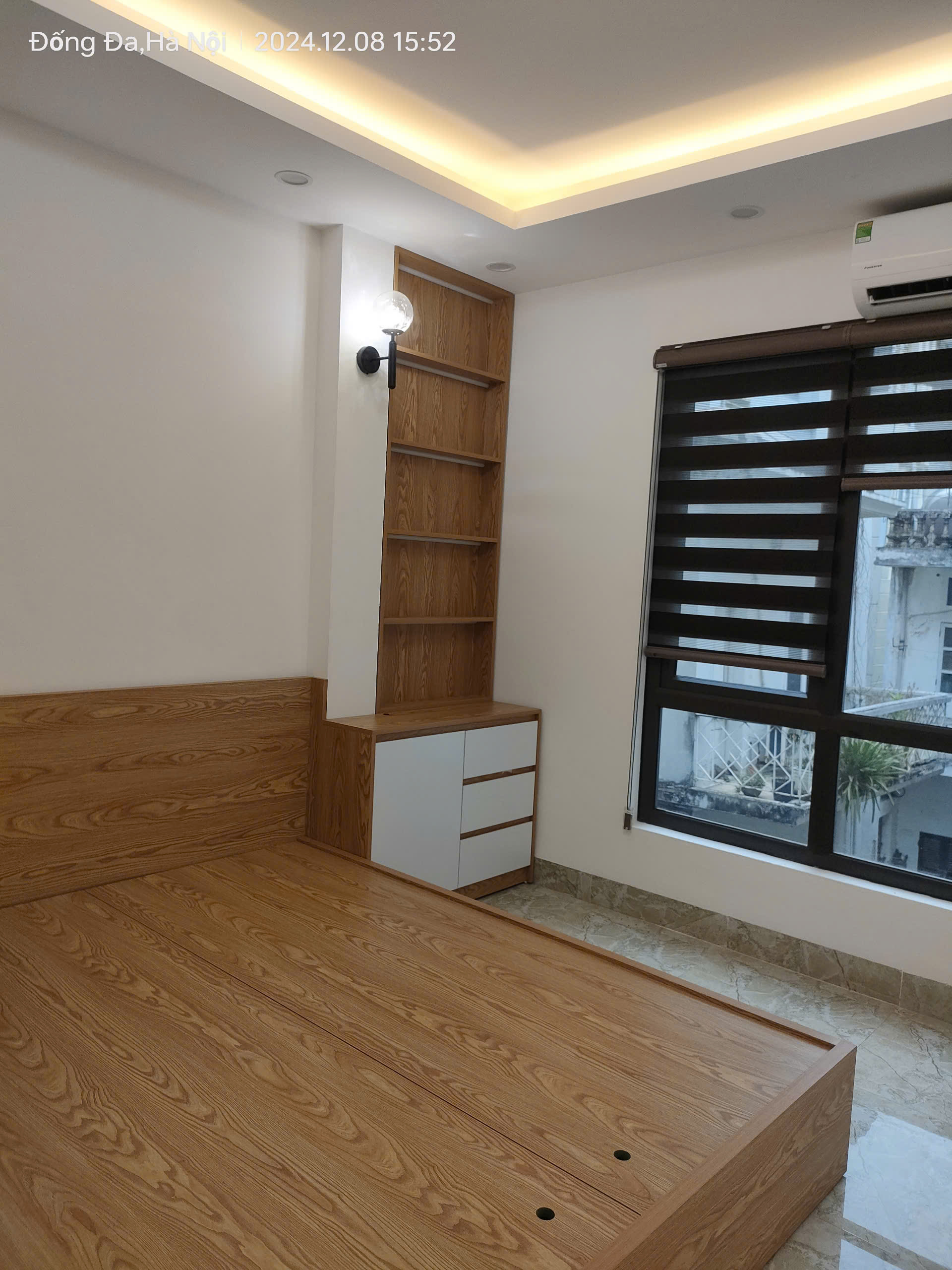 Nhà mới giá rẻ Vĩnh Hưng 70m, 2 tầng, mặt tiền 4.5m, 2.5 tỷ Hoàng Mai.