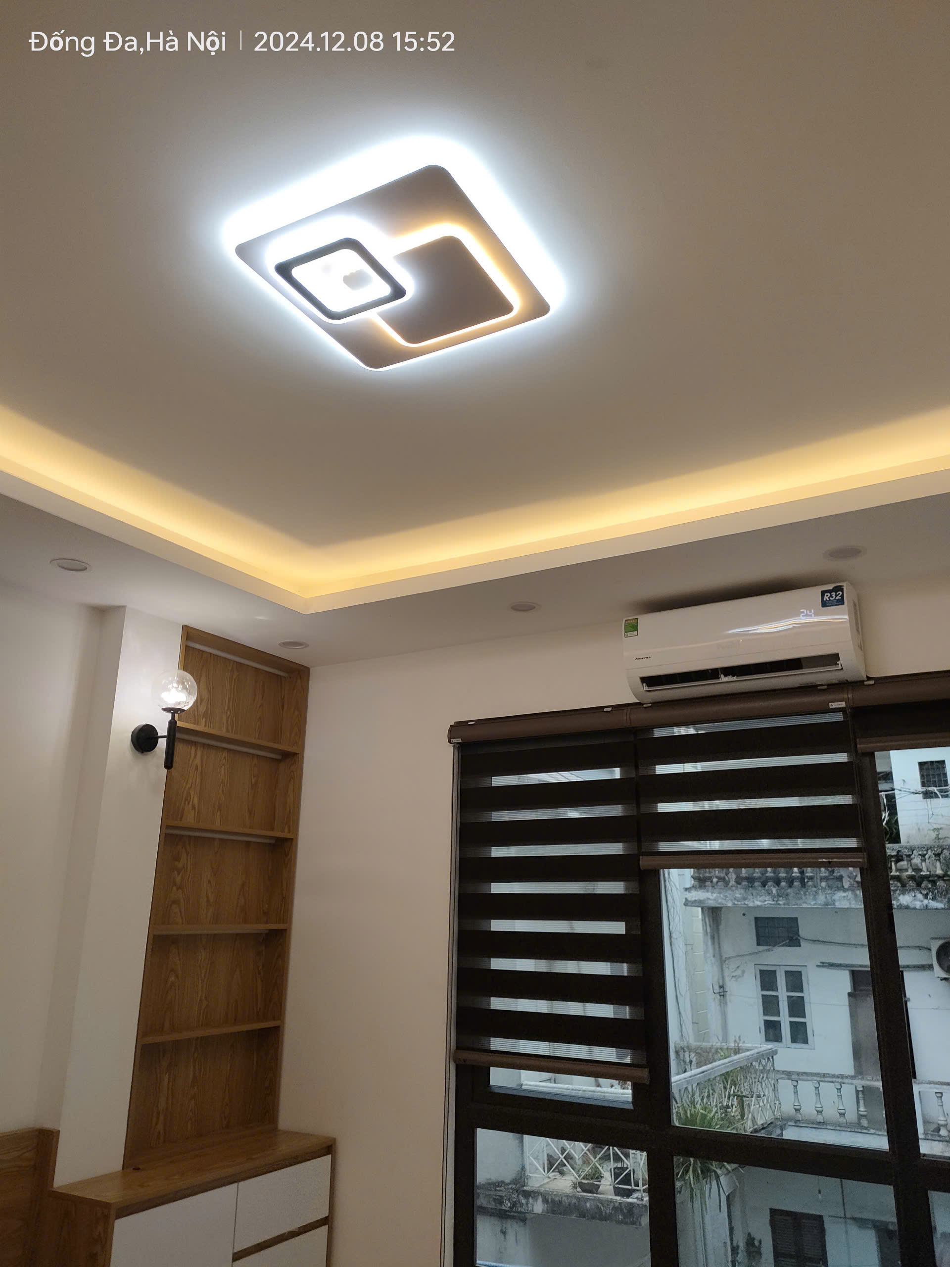 Bán gấp giá rẻ Tân Mai 39m/43m(T2), 4 tầng, mặt tiền 4m, 8.2 tỷ Hoàng Mai.