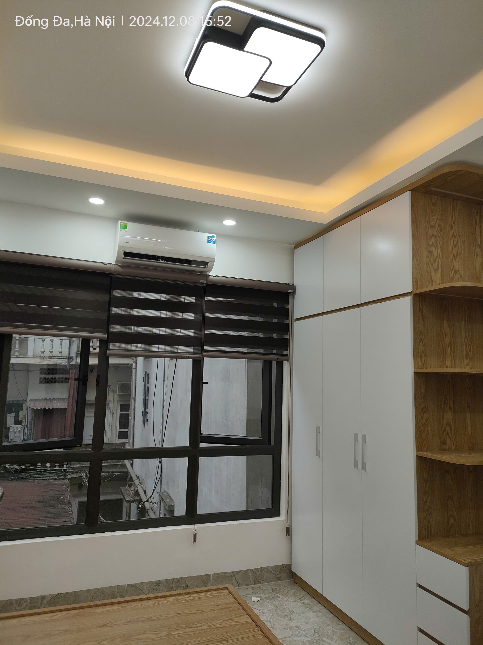 Không có căn thứ 2 Lò Đúc 30m, 5 tầng, mặt tiền 7, 10.5 tỷ Hai Bà Trưng.