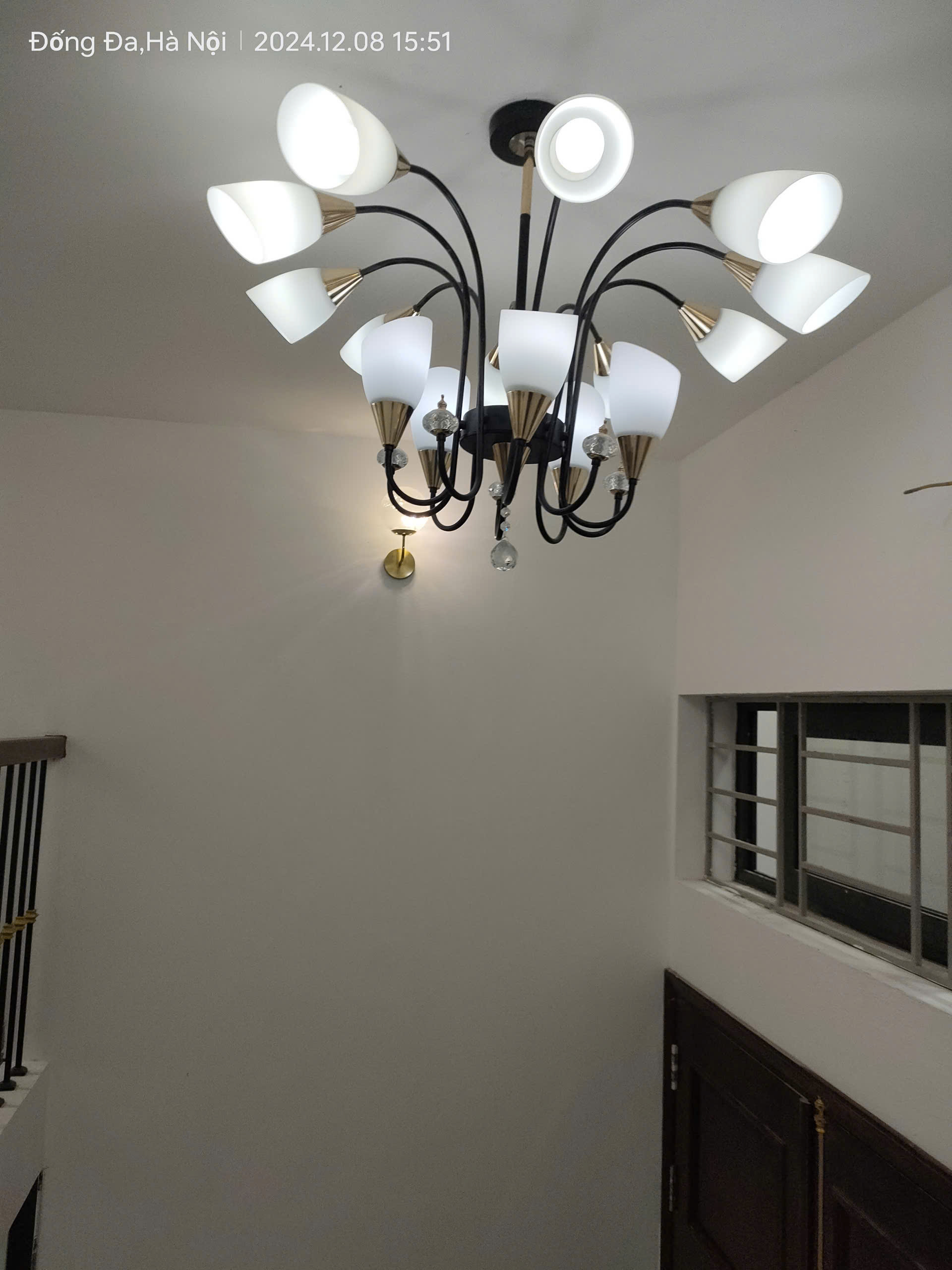 Không có căn thứ 2 Lò Đúc 30m, 5 tầng, mặt tiền 7, 10.5 tỷ Hai Bà Trưng.