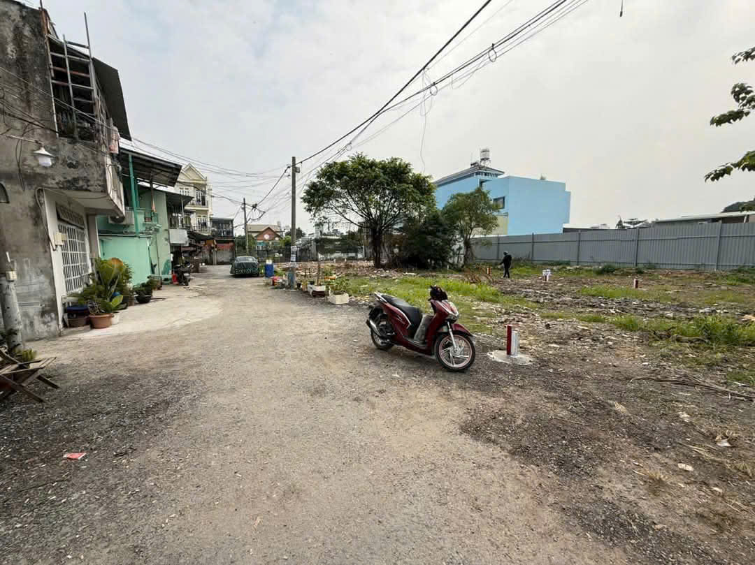 SIÊU HOT ĐẤT PHÂN LÔ AN PHÚ ĐÔNG, Q12 GIÁ CHỈ 62 TRIỆU/M²