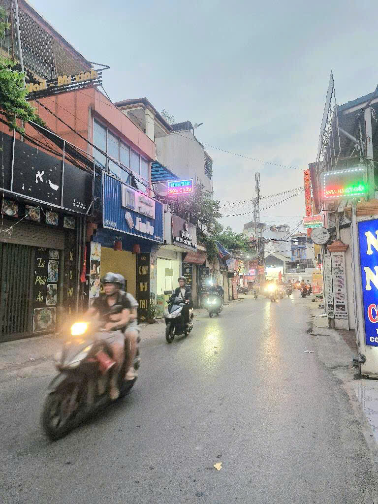 siêu phẩm mặt phố Hồ Đắc Di, người mở lối thành công phải chọn căn này