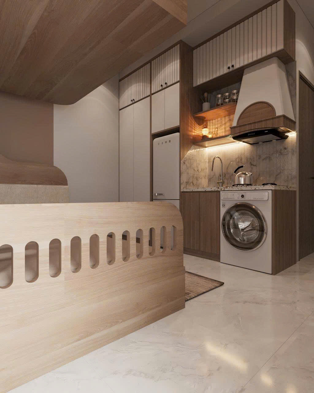 (Tin thật 100%) Bán tòa CHDV 2 mặt thoáng 69m2 x 22P Khương Thượng – Cách phố 20m – DT 1,55 tỷ/năm