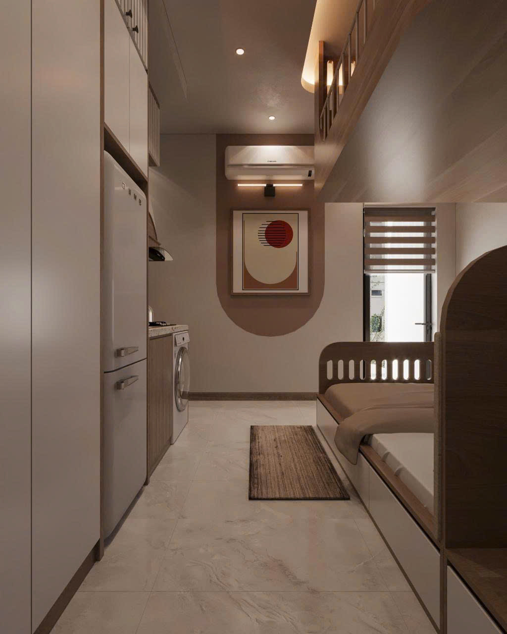 (Tin thật 100%) Bán tòa CHDV 2 mặt thoáng 69m2 x 22P Khương Thượng – Cách phố 20m – DT 1,55 tỷ/năm