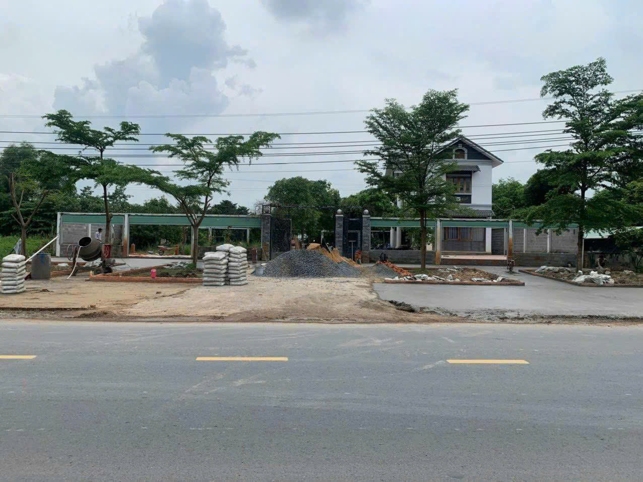 ĐẤT (3.968m²) MT NGUYỄN THỊ DÒN, NHUẬN ĐỨC, CỦ CHI GIÁ 22 TỶ