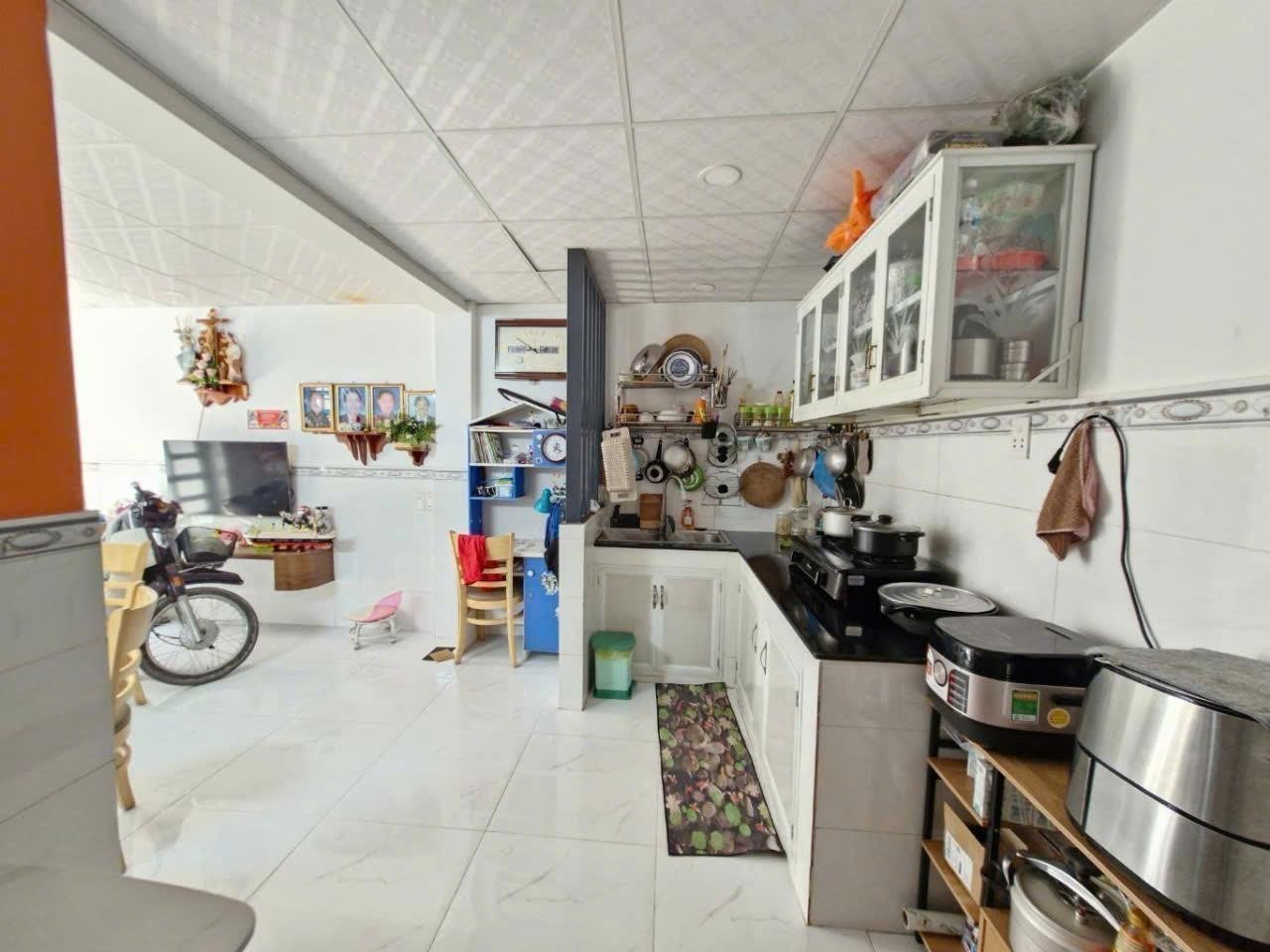 Bán nhà HXH Tô Ngọc Vân – Tam Phú, Thủ Đức 100m² Vuông A4, Sổ Hồng Riêng