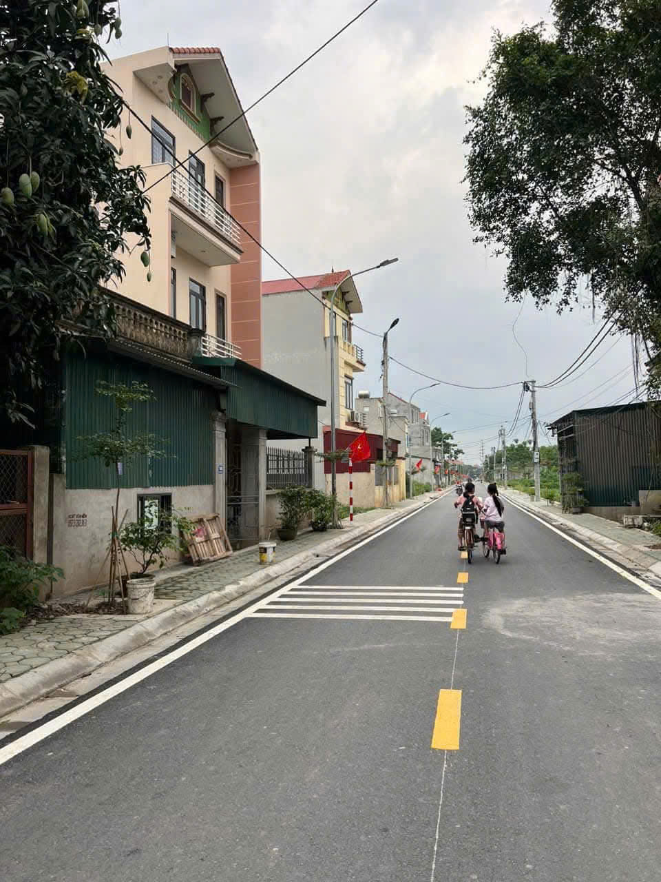 ĐẤT ĐÔNG MỸ – THANH TRÌ – VỊ TRÍ ĐẸP – Ô TÔ TRÁNH – GIÁ CỰC TỐT