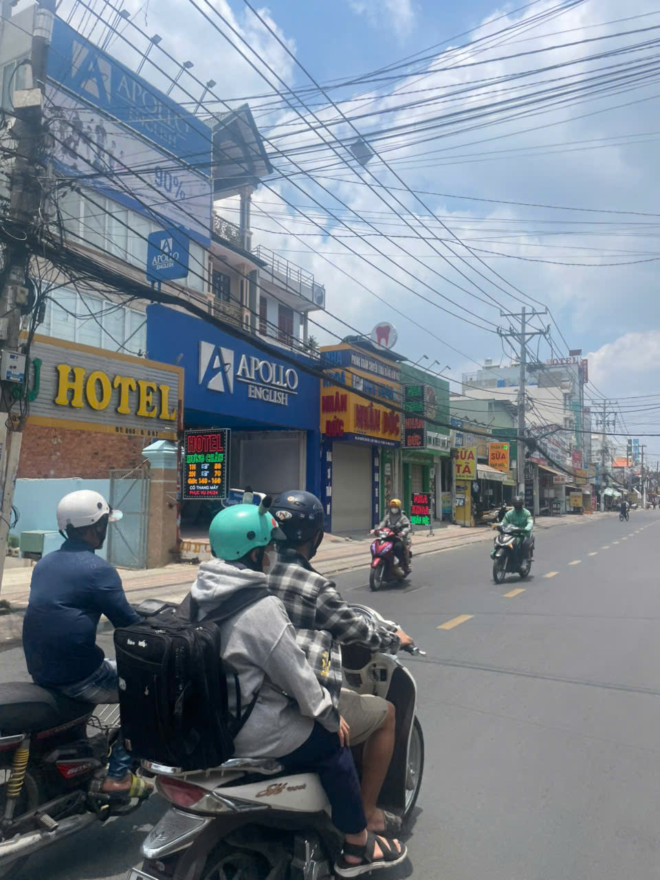 NHÀ MẶT TIỀN NGUYỄN ẢNH THỦ, Q12 NGAY NGÃ TƯ CHỈ 16.5 TỶ