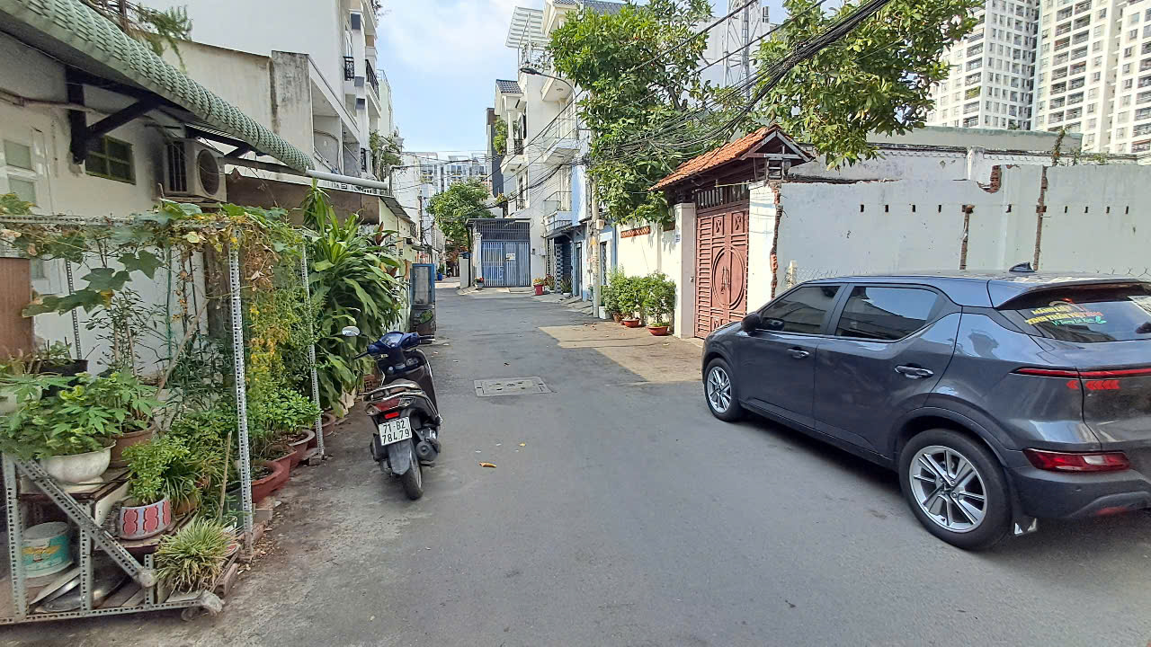 Bán Lô Đất Biệt Thự Đường Số 20 – Hiệp Bình Chánh – Thành Phố Thủ Đức