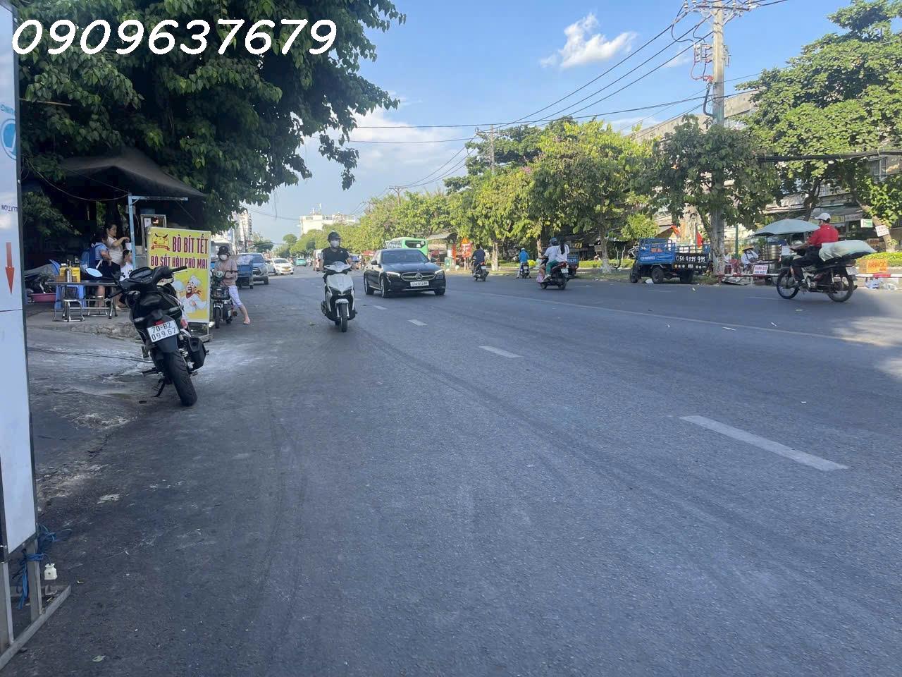 MẶT TIỀN KHU THANH ĐA – DIỆN TÍCH LỚN TIỆN XD KHÁCH SẠN – TOÀ NHÀ VĂN PHÒNG, KHU VỰC KHÔNG QH