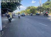 MẶT TIỀN KHU THANH ĐA – DT LỚN TIỆN XD KHÁCH SẠN – TOÀ NHÀ VĂN PHÒNG, KHU VỰC KHÔNG QH