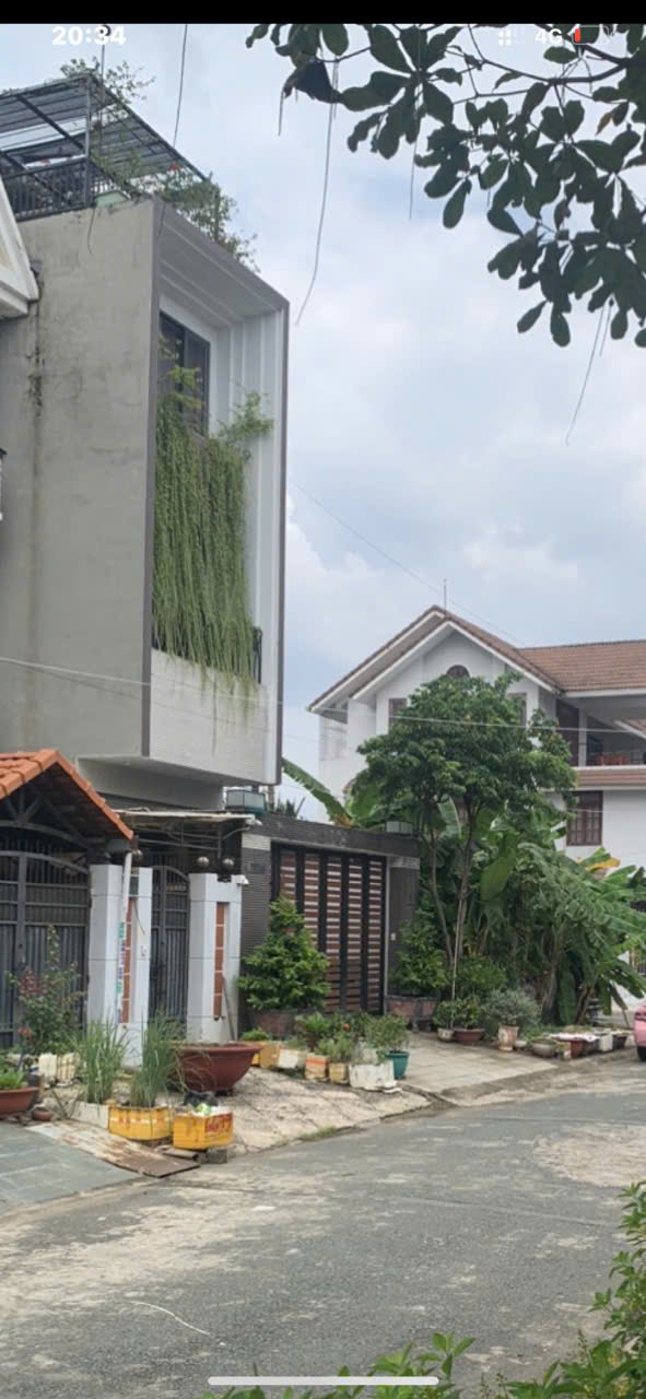 Bán Lô Đất Biệt Thự Khu Điện Ảnh Ven Sông, Sổ Hồng Riêng, Gần Gigamall Phạm Văn Đồng, Giá chỉ 120 triệu/m² – THƯƠNG LƯỢNG