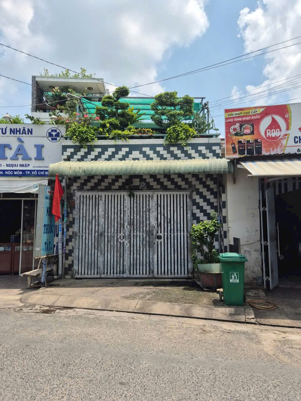 NHÀ MT THỚI TAM THÔN 17, HM – CÁCH NGUYỄN ẢNH THỦ CHỈ 80M – GIÁ 6 TỶ 2