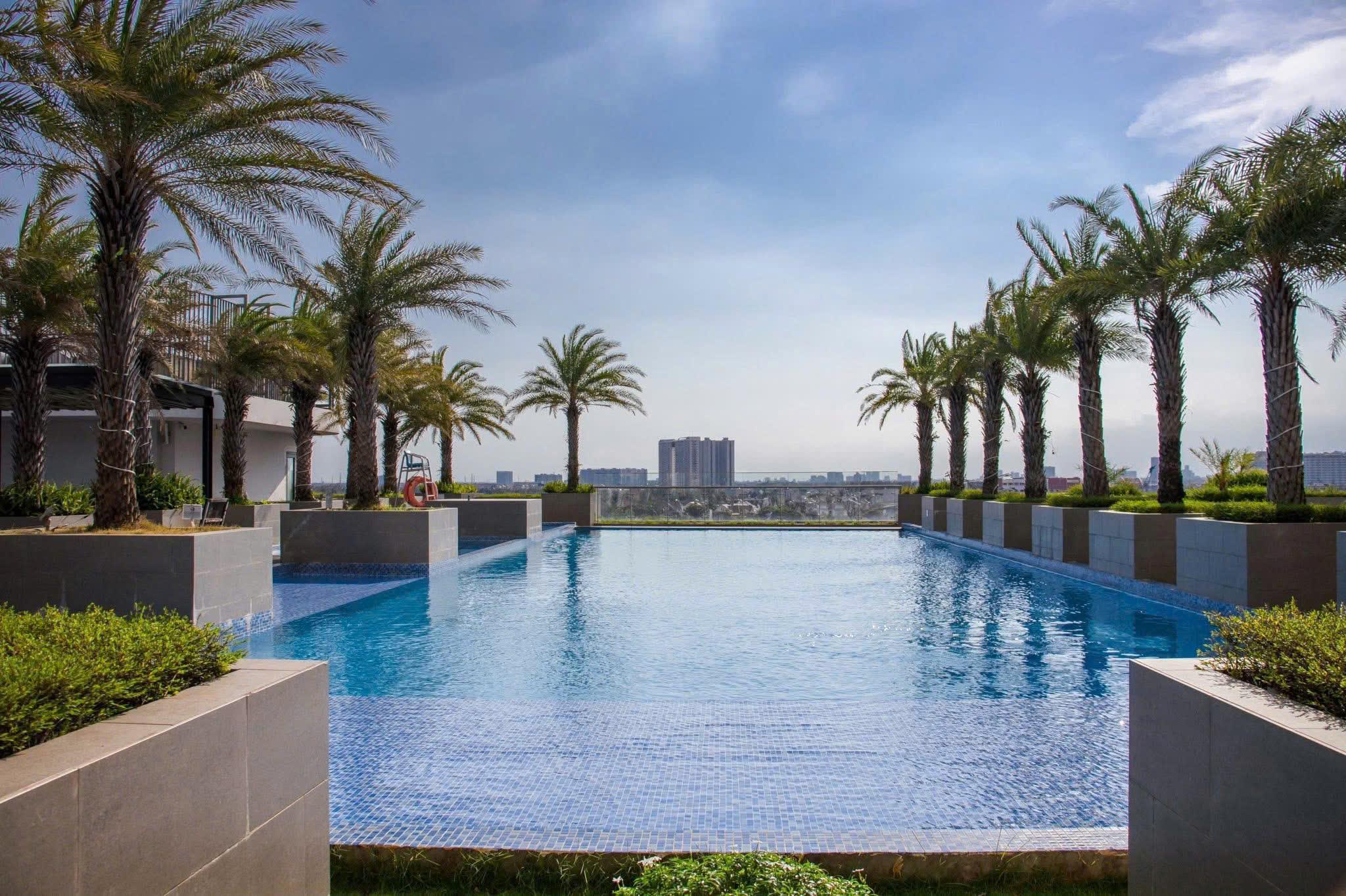Căn hộ Lavida Plus Q7: 55m2, 1PN, tầng 4, view Tây Nam, giá chỉ 3.2 tỷ – Cơ hội an cư lý tưởng Nguyễn Văn Linh!