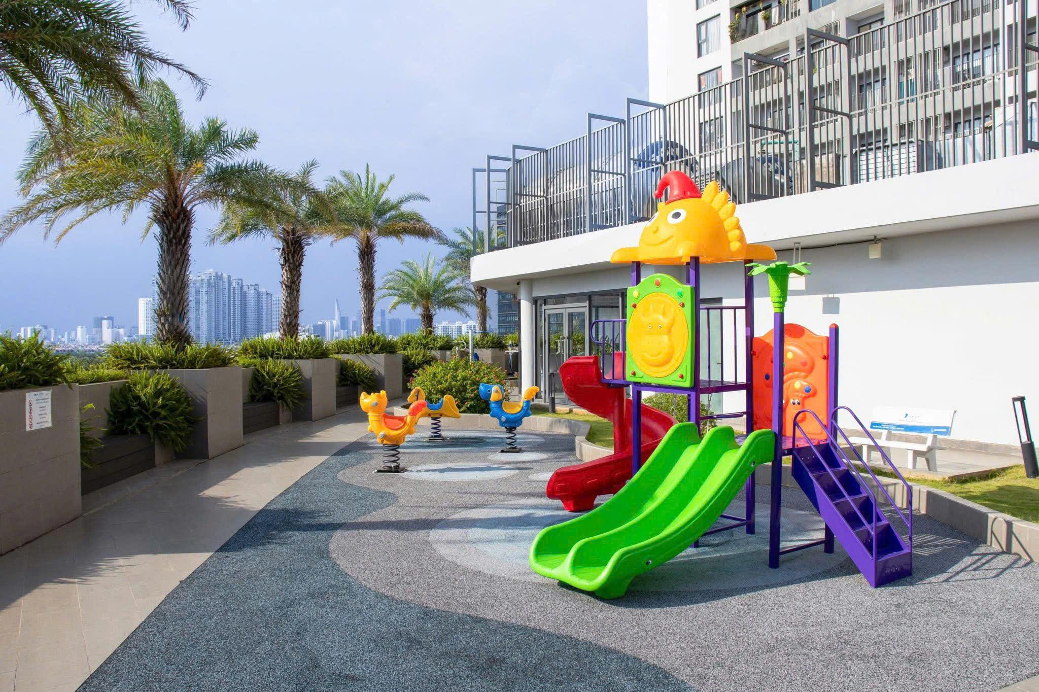 Căn hộ Lavida Plus Q7: 55m2, 1PN, tầng 4, view Tây Nam, giá chỉ 3.2 tỷ – Cơ hội an cư lý tưởng Nguyễn Văn Linh!