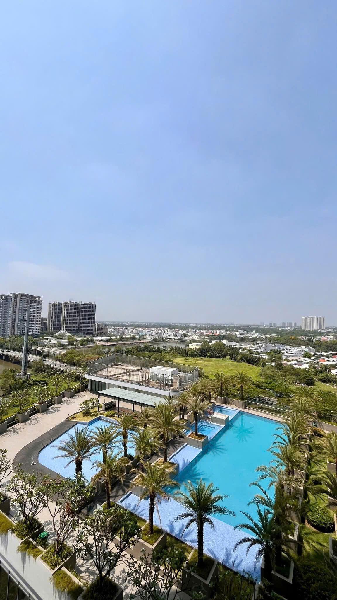 Căn hộ Lavida Plus Q7: 55m2, 1PN, tầng 4, view Tây Nam, giá chỉ 3.2 tỷ – Cơ hội an cư lý tưởng Nguyễn Văn Linh!