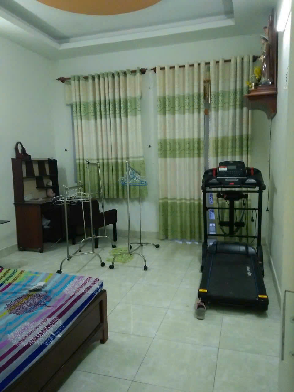 BÁN ĐẤT TẶNG NHÀ 3 LẦU + 2 PHÒNG TRỌ CHO THUÊ 12 TRIỆU/TH – NGÔ CHÍ QUỐC – BÌNH CHIỂU SÁT BÊN CHỢ ĐẦU MỐI
