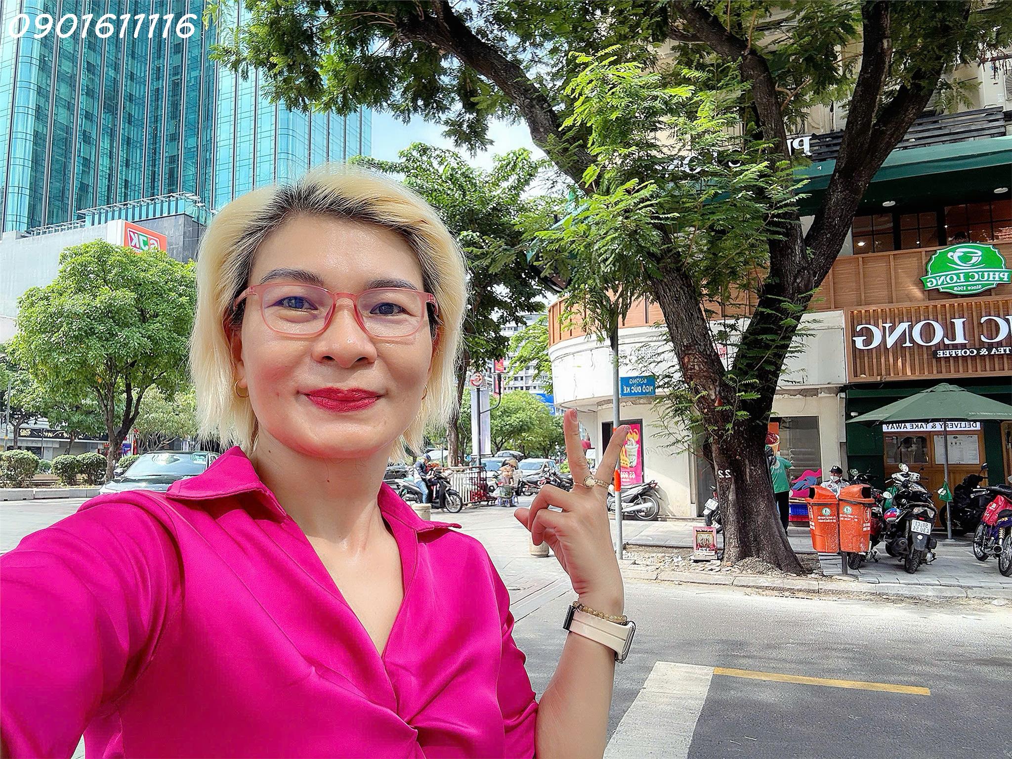 BÁN CC ĐƯỜNG HOA NGUYỄN HUỆ, QUẬN 1 – HIẾM CÓ SẢN PHẨM CHÀO BÁN TẠI CUNG ĐƯỜNG VÀNG NÀY
