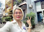 BÁN ĐẤT TẶNG NHÀ 2 TẦNG – MẶT TIỀN Đ. PHAN TÔN, QUẬN 1