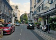 bán lô đất Mặt Tiền đường số 47 quốc hương . pho KD Thảo Điền Q2