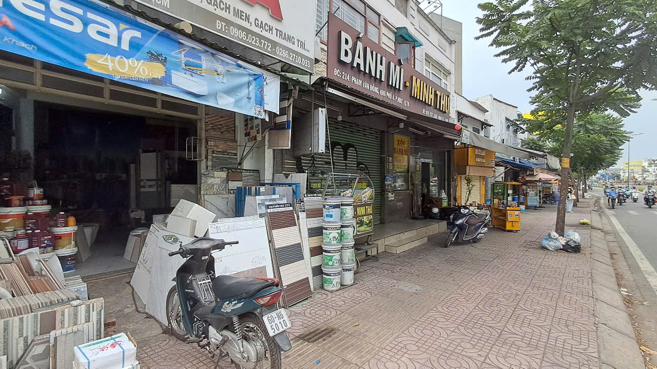 Bán Nhà 3 Lầu Mặt Tiền Phạm Văn Đồng – Hiệp Bình Chánh – Thành Phố Thủ Đức