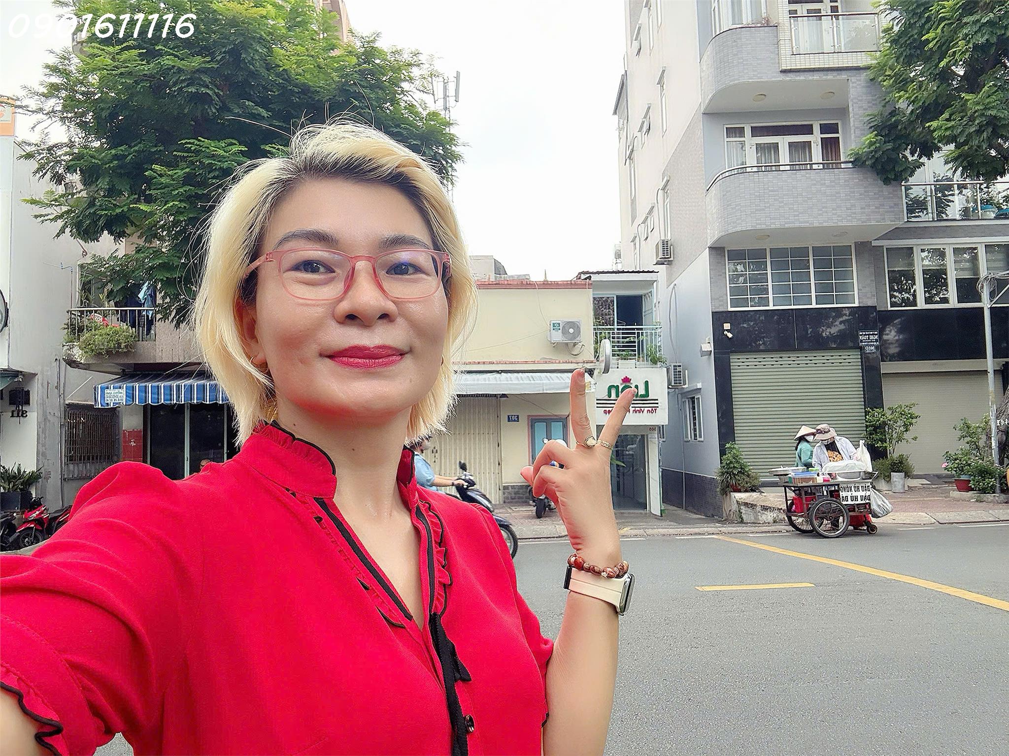 BÁN NHÀ QUẬN 1 – VIEW SÔNG ĐƯỜNG HOÀNG SA – CHÍNH CHỦ 1 ĐỜI CHƯA QUA ĐẦU TƯ