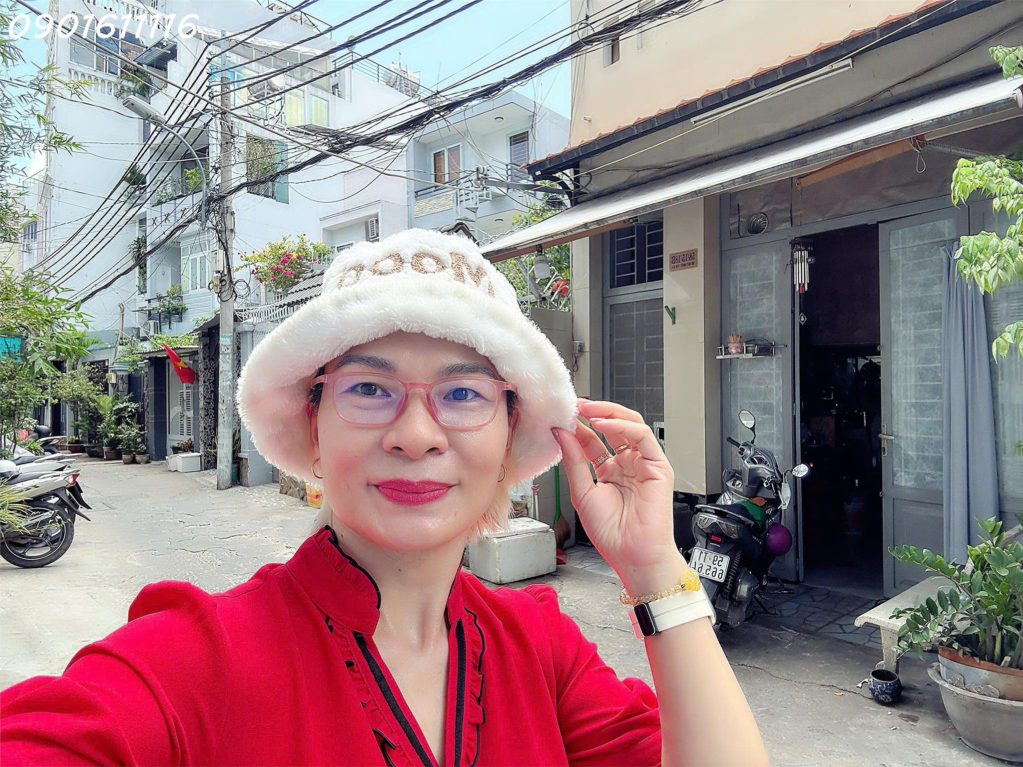 SIÊU PHẨM NGANG 12M*30M – CHÍNH CHỦ 1 ĐỜI BÁN NHÀ MẶT TIỀN HẺM XE HƠI ĐƯỜNG TÔN THẤT THUYẾT, QUẬN 4