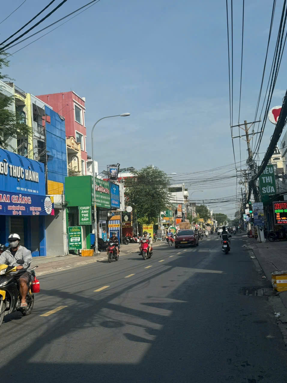 NHÀ (5×28) MẶT TIỀN NGUYỄN ẢNH THỦ, HIỆP THÀNH, Q.12 – VỊ TRÍ KINH DOANH