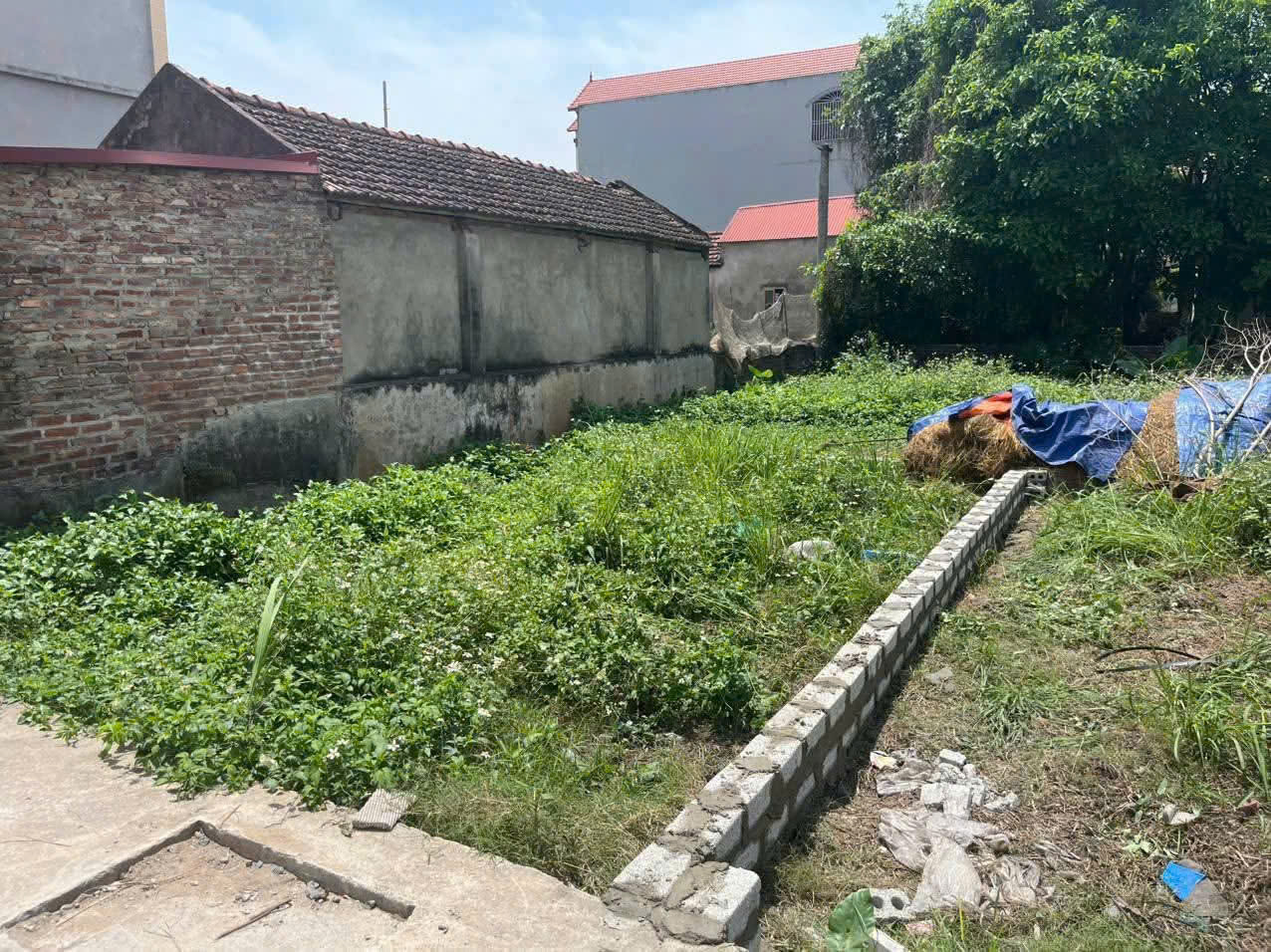 ĐẤT MẶT ĐƯỜNG 56 4.2 6 TỶ – Ô TÔ TRÁNH – ĐÔNG MỸ- THANH TRÌ