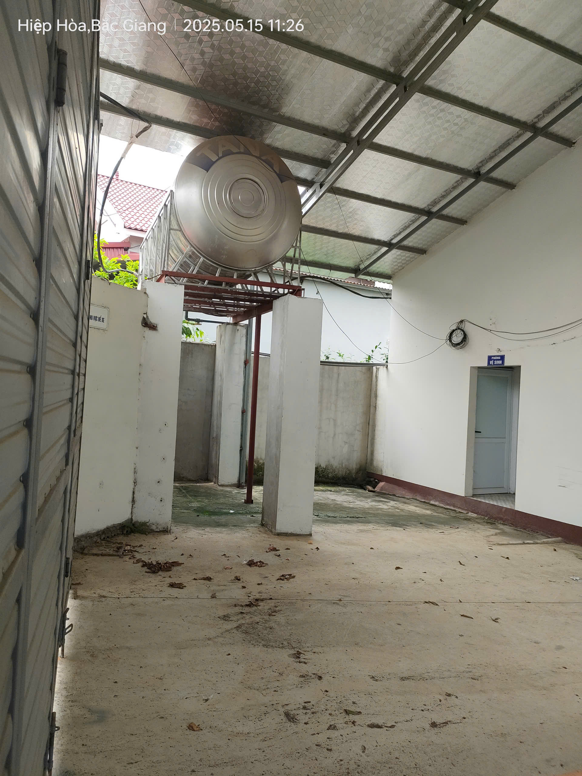 Bán gấp nhà xưởng Nguyễn Văn Giáp 300m, mặt tiền 10m, 3.6 tỷ Mỹ Đình.