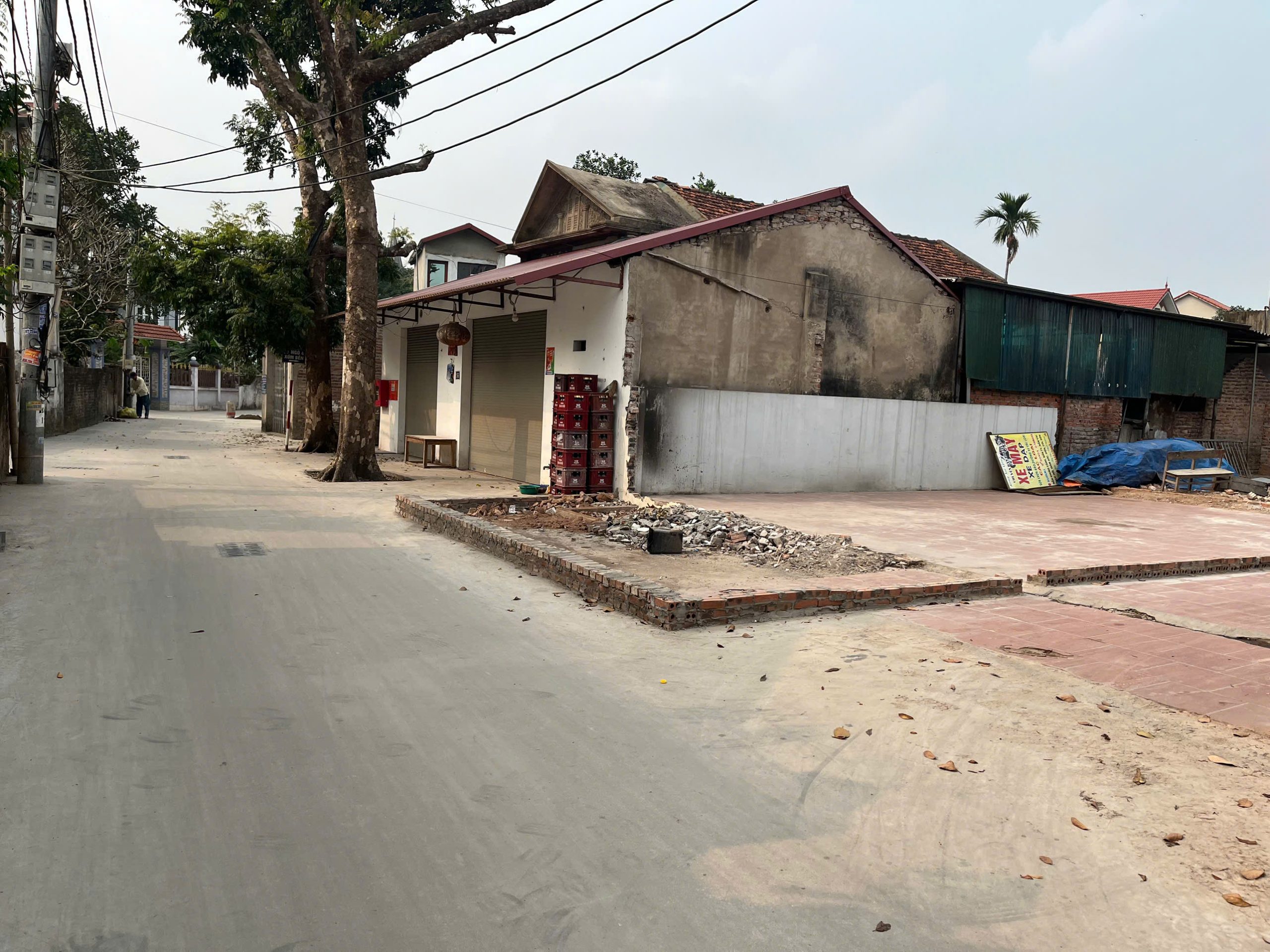 BÁN ĐẤT ĐẸP TẠI THANH OAI – Ô TÔ VÀO TẬN CỬA – TIỀM NĂNG TĂNG GIÁ CAO
