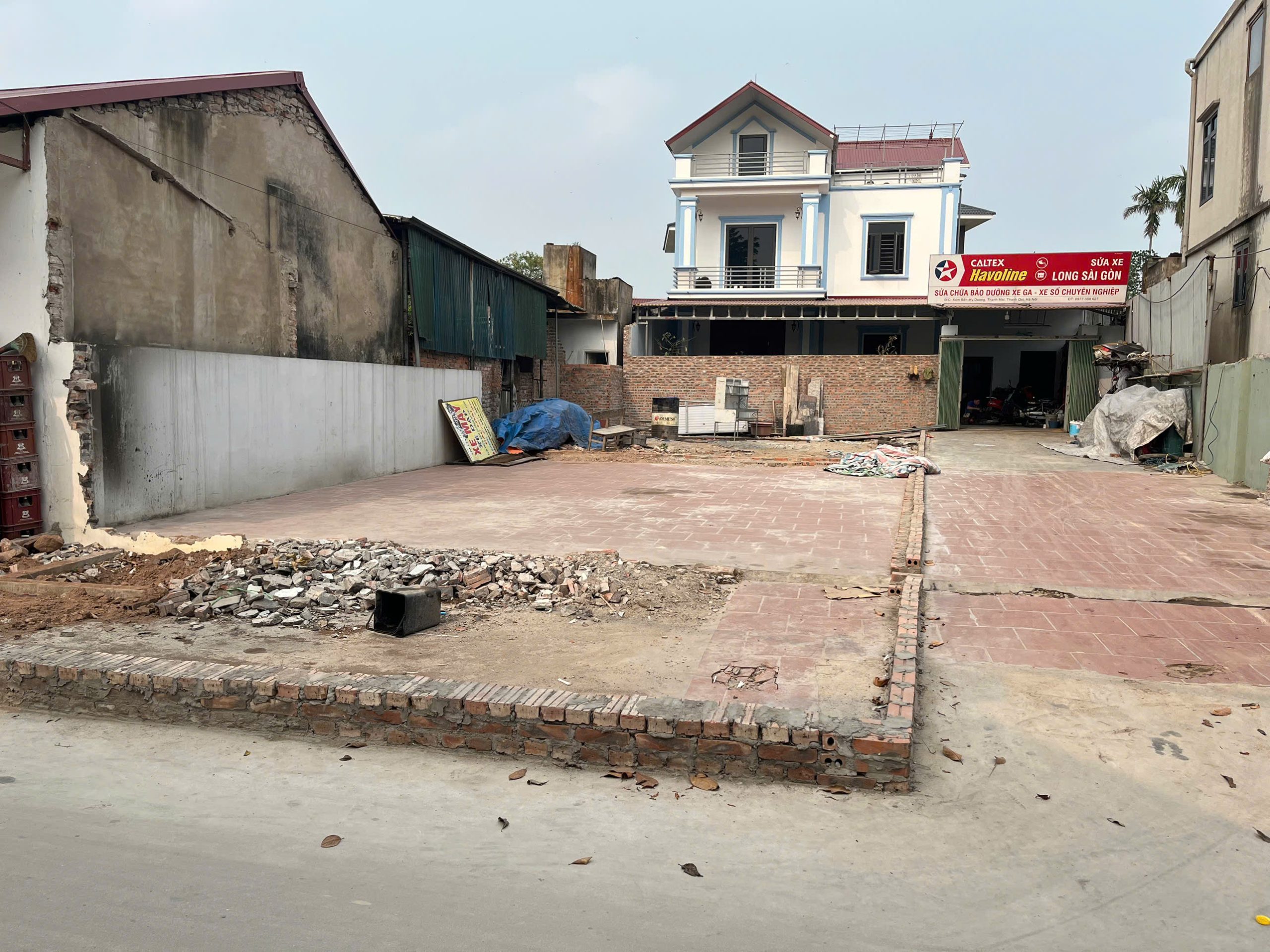 BÁN ĐẤT ĐẸP TẠI THANH OAI – Ô TÔ VÀO TẬN CỬA – TIỀM NĂNG TĂNG GIÁ CAO