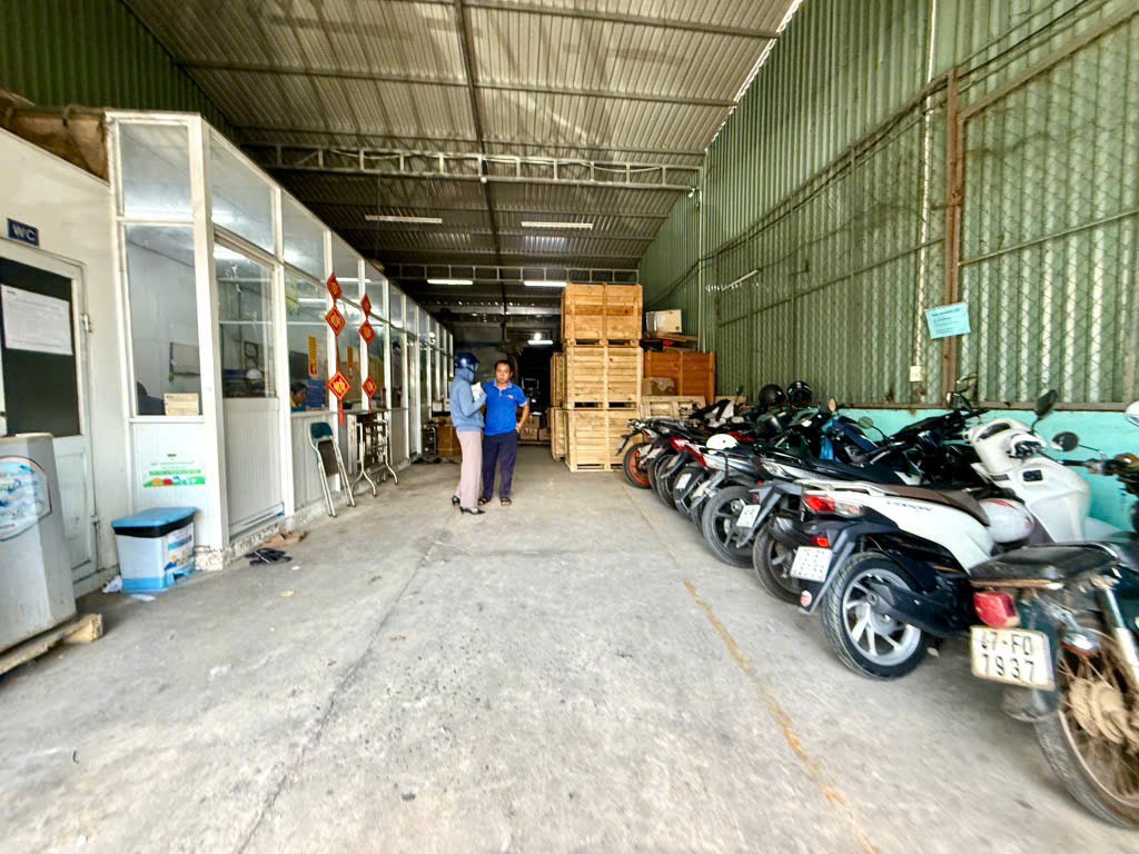 BÁN NHÀ (8X50) MẶT TIỀN NGUYỄN THỊ KIỂU, Q12 THU NHẬP 40TR/THÁNG