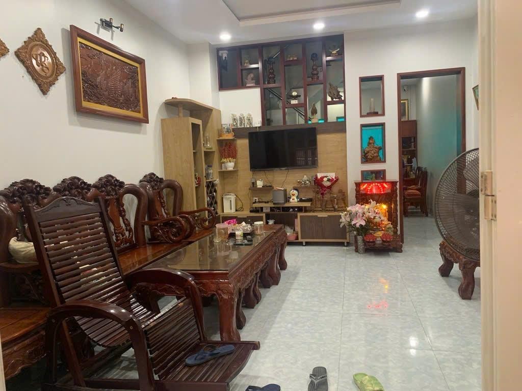 Tuyệt phẩm nhà HXH Tô Ngọc Vân – TP. Thủ Đức chỉ với 6,2 tỷ
