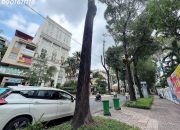 BÁN NHÀ MẶT TIỀN KINH DOANH 20M ĐƯỜNG TRẦN QUỐC THẢO, P.VÕ THỊ SÁU, QUẬN 3 – XUNG QUANH BAO PHỦ BỞI CÁC BIỆT THỰ ĐẠI GIA ĐẲNG CẤP