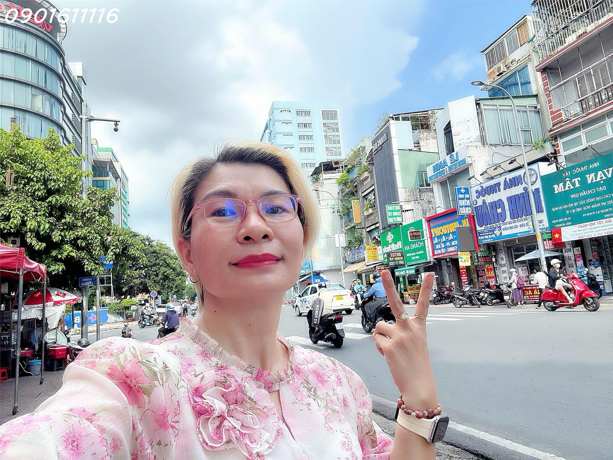 BÁN NHÀ 4 TẦNG MẶT TIỀN KD Đ. TRẦN QUỐC THẢO, Q3 – CHÍNH CHỦ CHƯA QUA ĐẦU TƯ – VỊ TRÍ KINH DOANH SIÊU ĐỈNH