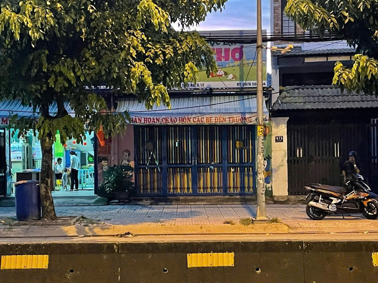 GIÁ TỐT NHÀ (5×20) MẶT TIỀN LÊ THỊ RIÊNG, P. THỚI AN, QUẬN 12