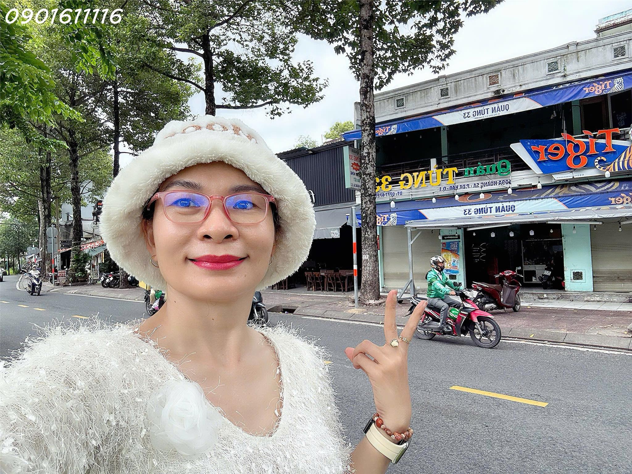 GIÁ TỐT NHẤT KHU VỰC ĐANG CHÀO – BÁN NHÀ 3 TẦNG – MẶT TIỀN KINH DOANH Đ. HOÀNG SA, QUẬN 1 – VIEW SÔNG SIÊU ĐẸP