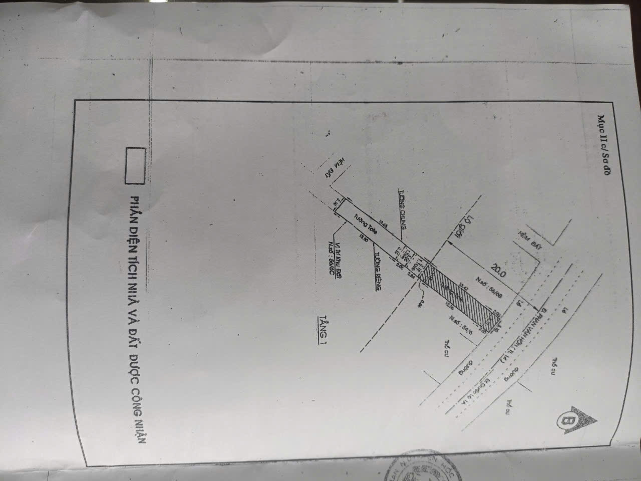 NHÀ MT PHAN VĂN HỚN – BÀ ĐIỂM, HÓC MÔN – NGAY QL1A CHỈ 16 TỶ.